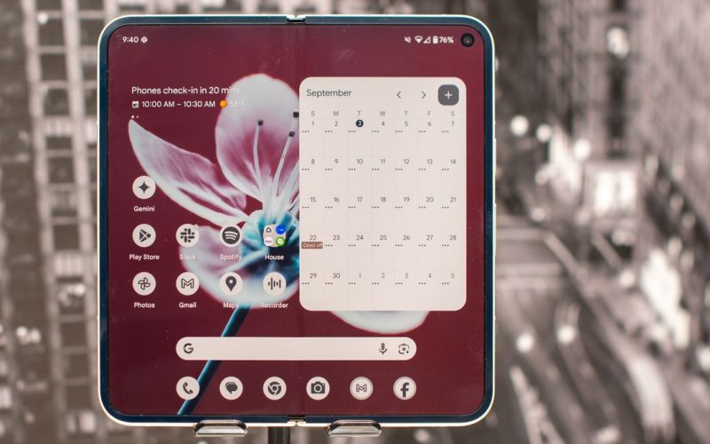 the-google-pixel-10-pro-fold-just-got-benchmarked-–-and-it’s-no-match-for-the-samsung-galaxy-z-fold-7