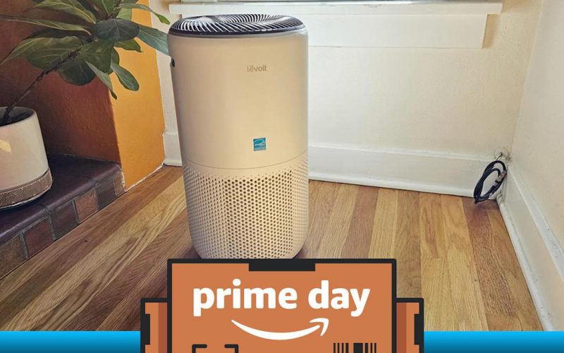 our-favorite-smart-air-purifier-is-still-available-for-$37-off-in-this-prime-day-deal