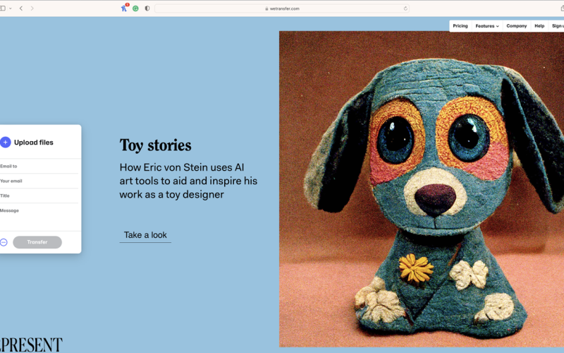 wetransfer-issues-flurry-of-promises-that-it’s-not-using-your-data-to-train-ai-models-after-its-new-terms-of-service-aroused-suspicion