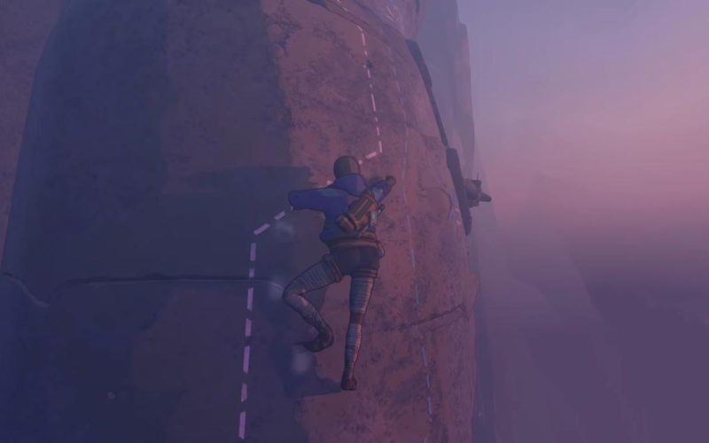 climbing-game-cairn-will-have-a-‘free-solo’-mode-with-no-rope