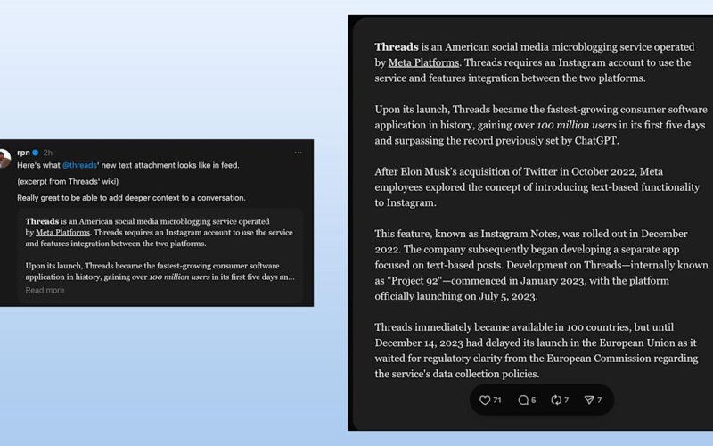 meta-is-experimenting-with-long-form-text-on-threads