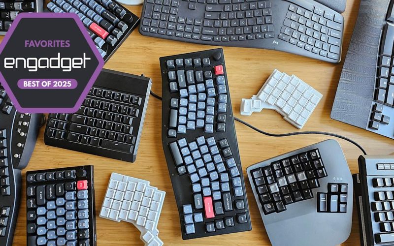 the-best-ergonomic-keyboards-for-2025