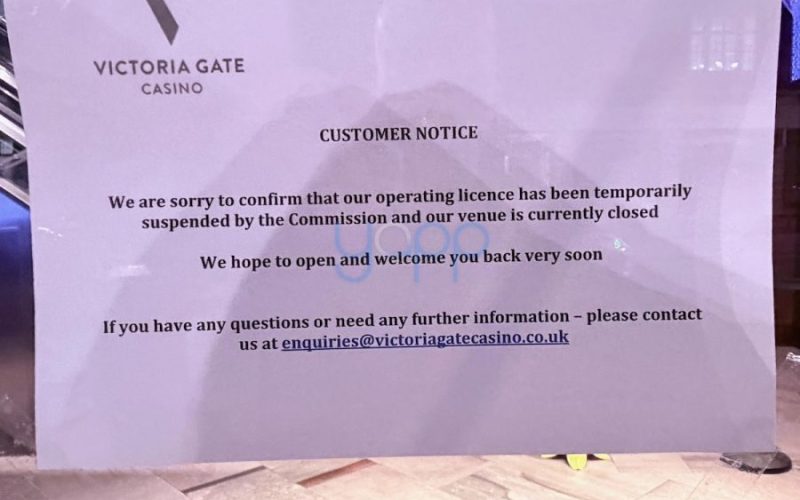 victoria-gate-casino-leeds-license-suspended-over-money-laundering-concerns