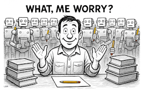 ai-denial-is-becoming-an-enterprise-risk:-why-dismissing-“slop”-obscures-real-capability-gains