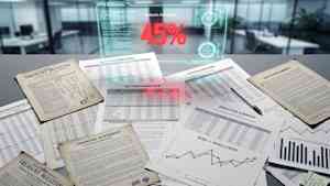 databricks’-officeqa-uncovers-disconnect:-ai-agents-ace-abstract-tests-but-stall-at-45%-on-enterprise-docs