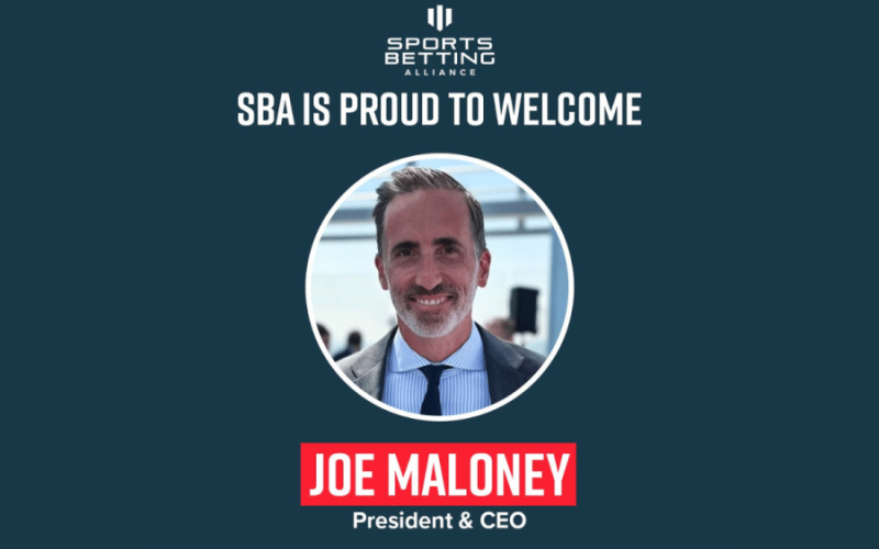 the-sports-betting-alliance-announces-joe-maloney-as-the-new-president