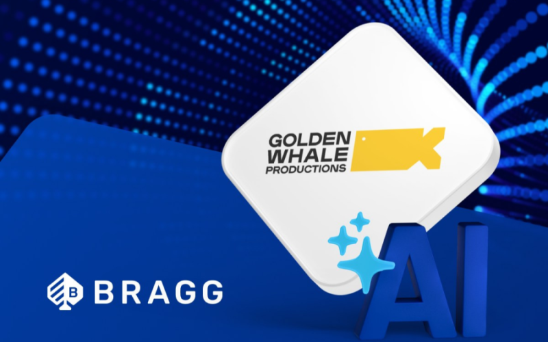 bragg-gaming-group-signs-golden-whale-partnership,-supporting-goal-of-being-fully-ai-first